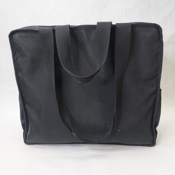 Creative Memories Memory Mate Tote Scrapbook Craft Album Zip Top Bag Extra Large - Picture 3 of 14